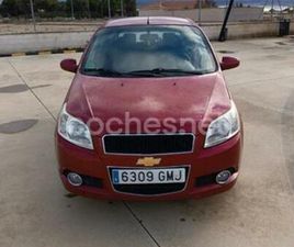 CHEVROLET AVEO