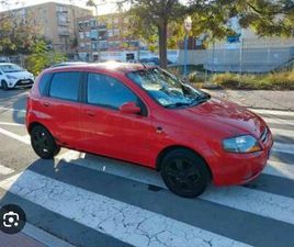 CHEVROLET KALOS CHEVROLET - KALOS