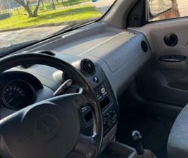 CHEVROLET KALOS CHEVROLET - KALOS