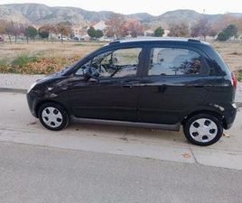 CHEVROLET MATIZ CHEVROLET - MATIZ