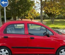 CHEVROLET MATIZ CHEVROLET - MATIZ