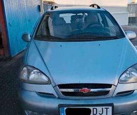 CHEVROLET TACUMA CHEVROLET - TACUMA