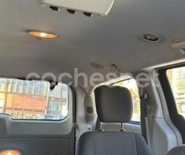 CHRYSLER GRAND VOYAGER CHRYSLER GRAND VOYAGER