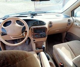 CHRYSLER - GRAND VOYAGER