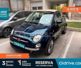 FIAT 500 FIAT 500 1.2 8V 69 CV POP