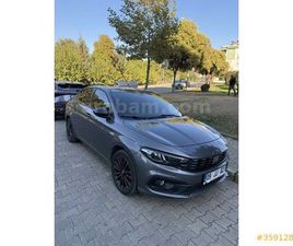 FIAT EGEA 1.4 FIRE LIMITED