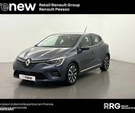 RENAULT CLIO E TECH 140 21N INTENS