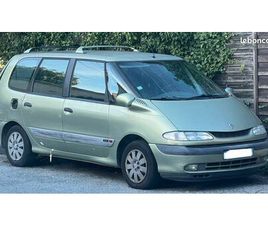 RENAULT ESPACE A VENDRE RENAULT ESPACE 3 ESSENCE