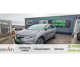 RENAULT ESPACE RENAULT ESPACE 1.8 TCE 225CH ENERGY INITIALE PARIS EDC