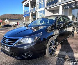 RENAULT LATITUDE 2.0DCI 150 CH INITIALE