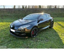 RENAULT MEGANE RS RENAULT MEGANE 3 RS CUP RECARO 2011