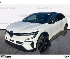 RENAULT MEGANE E-TECH EV60 220 CH SUPER CHARGE TECHNO