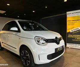 RENAULT TWINGO 0.9 TCE 95 INTENS EDC / RADAR AR APPLE CARPLAY ANDROID AUTO PACK MODULARITE