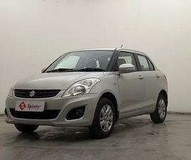 SUZUKI DZIRE