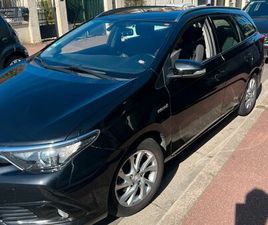 TOYOTA AURIS TOURING