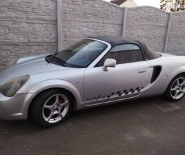 TOYOTA MR TOYOTA MRS