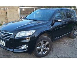 TOYOTA RAV4 2.2 150 CV 4WD LIMITED EDITION 2012