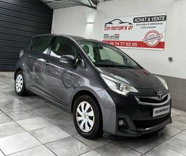 TOYOTA VERSO S 1.4 D-4D 90 CH 5 PORTES • DYNAMIC • 2015