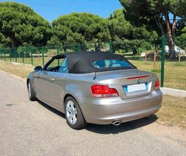 BMW CABRIOLET 120I. -E88-