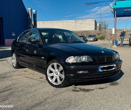 BMW BMW SERIE 3 E46/4 325XI PACK LUXE CUIR TOIT OUVRANT