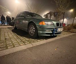 BMW SERIE 3 320 BMW E46 320I PHASE1