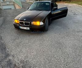 BMW SERIE 3 COUPE 316 E36 COUPÉ 316