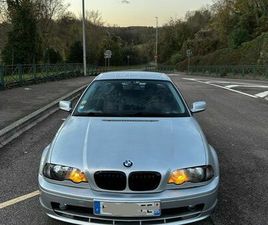 E46 COUPE