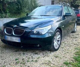 BMW SERIE 5 545 À SAISIR BMW 545I V8 E61