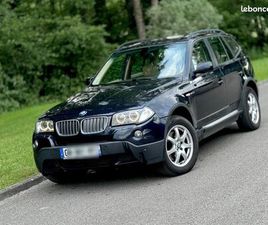 BMW X3 E83 2,5 SI SPORT BA