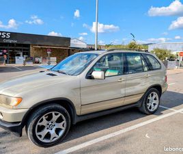 BMW X5 4.4I BMW X5