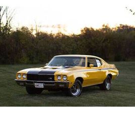 1971 BUICK GSX TRIBUTE