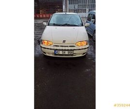 FIAT PALIO BREAK 1.6 HL WEEKEND