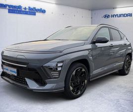 HYUNDAI KONA ELEKTRO 65KWH N LINE, ASSISTENZPAKET, 360 G