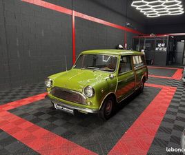 INNOCENTI MINI INNOCENTI MINIT BREAK BOIS