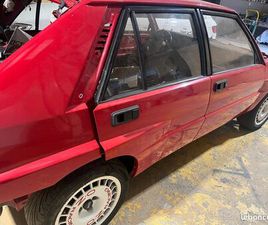 LANCIA DELTA HF 16V