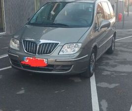 LANCIA PHEDRA LANCIA PHEDRA IDÉAL 807 EST C8