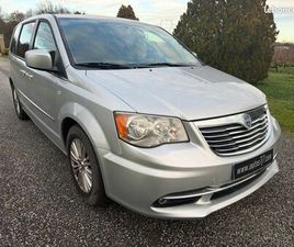 LANCIA VOYAGER 2.8 CRD 163CV GOLD 7 PLACES