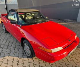 FORD CAPRI MERCURY XR2I TURBO CABRIO