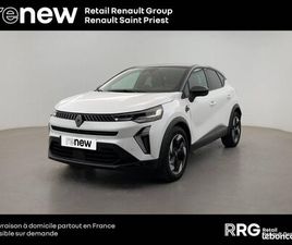 RENAULT CAPTUR RENAULT CAPTUR TCE 90 CH TECHNO