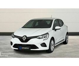 RENAULT CLIO RENAULT CLIO 1.5 BLUE DCI 100CH BUSINESS 21N
