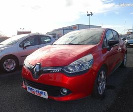 RENAULT CLIO RENAULT CLIO IV DCI 90 INTENS EDC