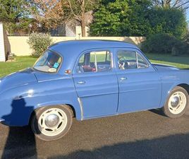 RENAULT DAUPHINE