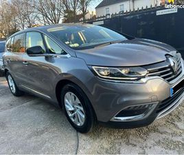 RENAULT ESPACE 1.6 DCI 160CH ZEN