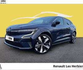 RENAULT MEGANE E-TECH ELECTRIC 220CH TECHNO AUTONOMIE CONFORT -24