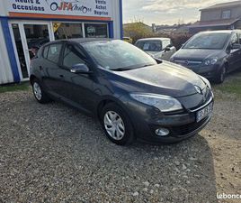 RENAULT MÉGANE III 1.6 100CH TOMTOM 5P * 71500 KMS