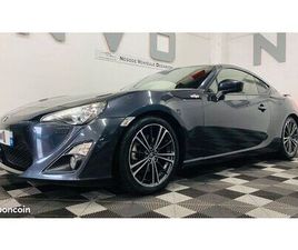 TOYOTA GT86 2.0 200 CH BVA6 / 1ÉRE MAIN / SUIVI COMPLET / 129990 KM