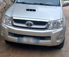 TOYOTA HILUX TOYOTA HILUX 2.5 D4D