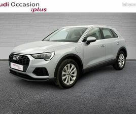 AUDI Q3 45 TFSI E 245CH DESIGN S TRONIC 6