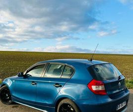 BMW SERIE 1 118D E87 122CV C.T OK