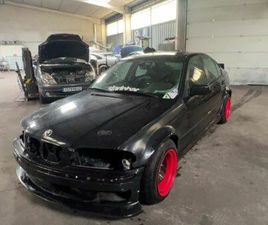 328I E46 DRIFT
